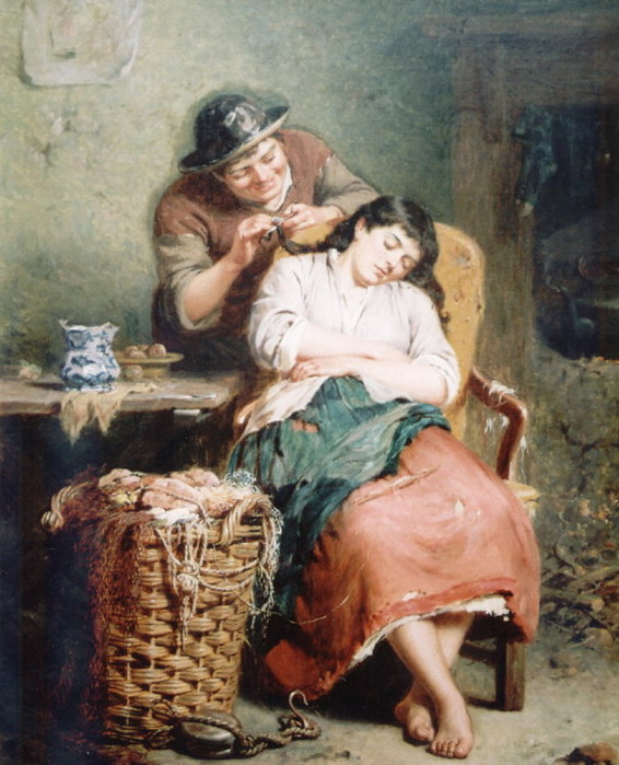 A Keepsake by Edwin Thomas Roberts